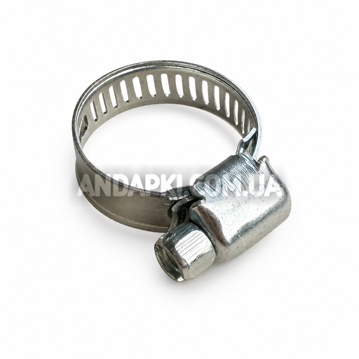 Изображение товара Хомут (50 шт) TORK 16-25 мм W1 цинк