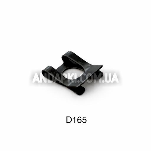 Скоба стопорная тяг ручек двери 2108-2110