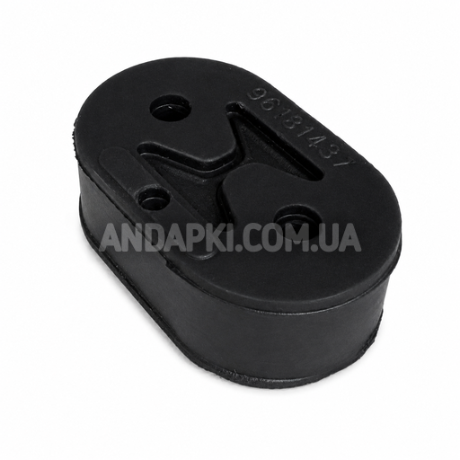 Подушка кріплення глушника велика Daewoo Lanos Chevrolet Aveo 96181437