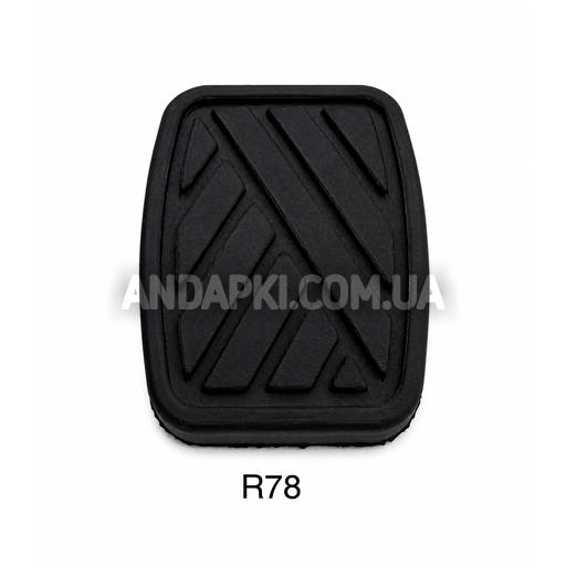 Накладка педали Suzuki Swift,Grand Vitara,Tianyus SX 4