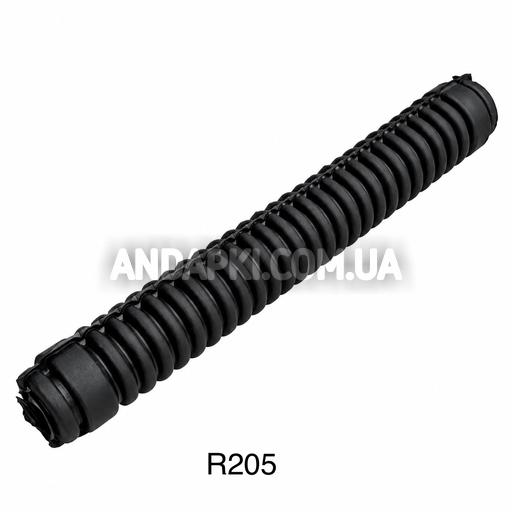 Гофра проводки тонкая прямая 10mm. ВАЗ 2101-2106