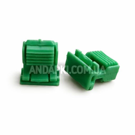 Клипса крепления декоративной панели \ стойки двери Volkswagen Bora Passat Golf