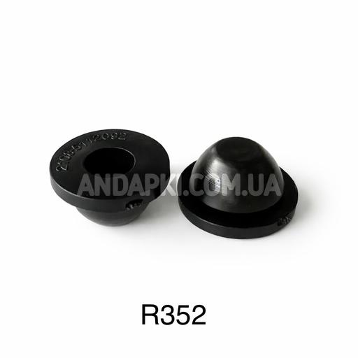 Заглушка отверстий пола ВАЗ 2108 (малая)