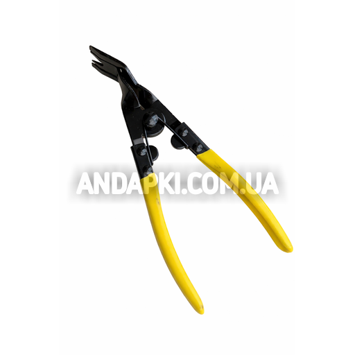 Инструмент для снятия клипс металл.