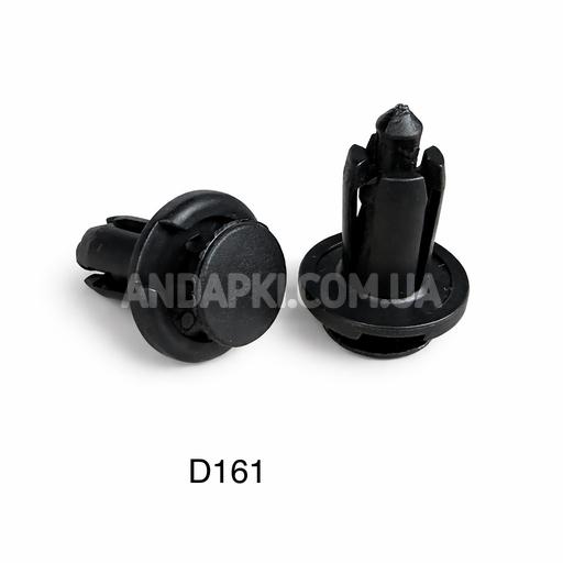 Изображение товара Клипса универсальная Ø10 Honda Nissan Mazda Mitsubishi 91503sZ3003 0155309241 909140007 91503SZ5003 57728AC090