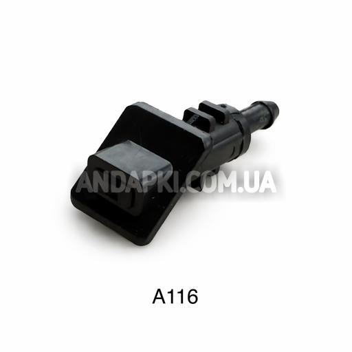 Форсунка омивача лобового скла Kia Ceed '06-12, (98630-1H510), (18986301H)