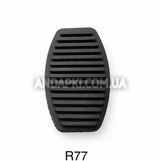 Накладка педали Fiat Doblo,Albera