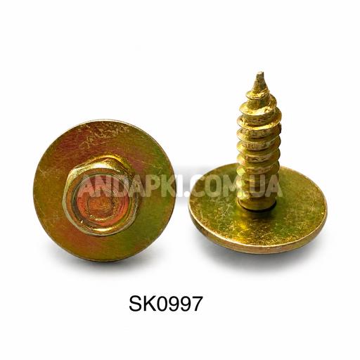 Саморез 4,8x19 W129W48W19 Opel 07119916949 BMW