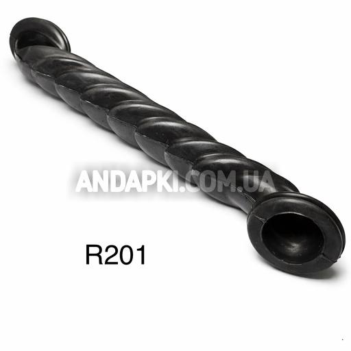 Трубка проводки гофра (d-19 мм) S-образная ёлка (перед 2109)