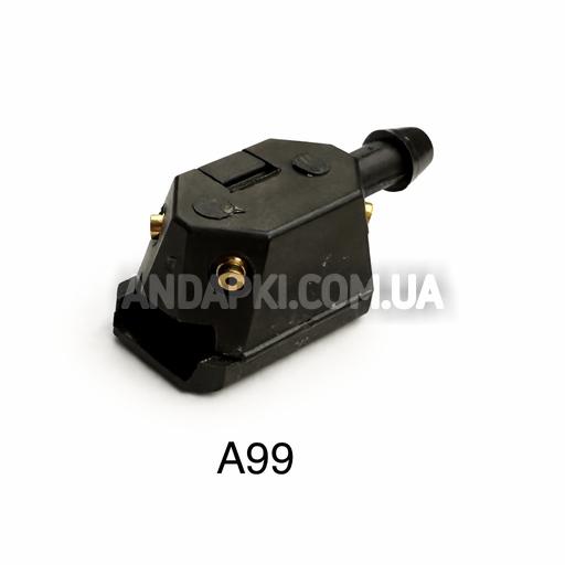 Форсунка омывателя стекла DAF MAN VOLVO 1253523 81264820030 1070123