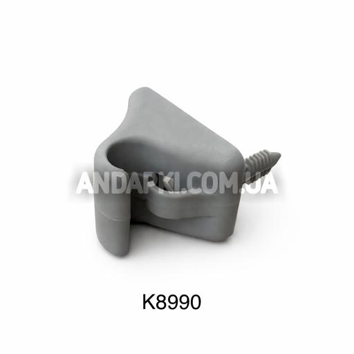 Кронштейн крепления солнцезащитного козырька Hyundai Getz 85235-1C300QS