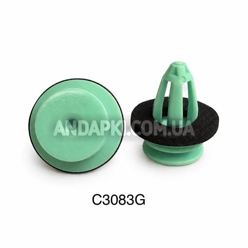 Клипса VW Mercedes Renault Skoda A0079889978 6Y0867260 7701057716