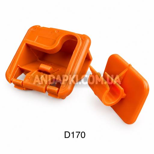 Фиксатор упора капота Skoda 6Y0823397A209 1U0823570A