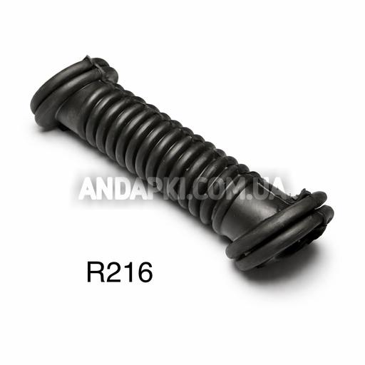 Трубка проводки дверей 2109-2115 (д.20) коса коротка (зад 09-15)