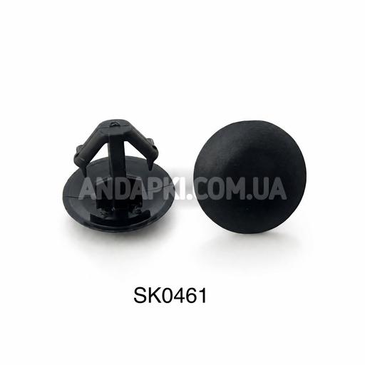 Кліпса Acura Honda Mazda Nissan Suzuki 91518-Sm4-003 91518Sm4003