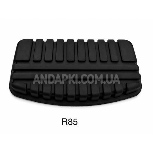 Накладка педалі Mitsubishi Pajero,Outlander,Lanser (автомат)