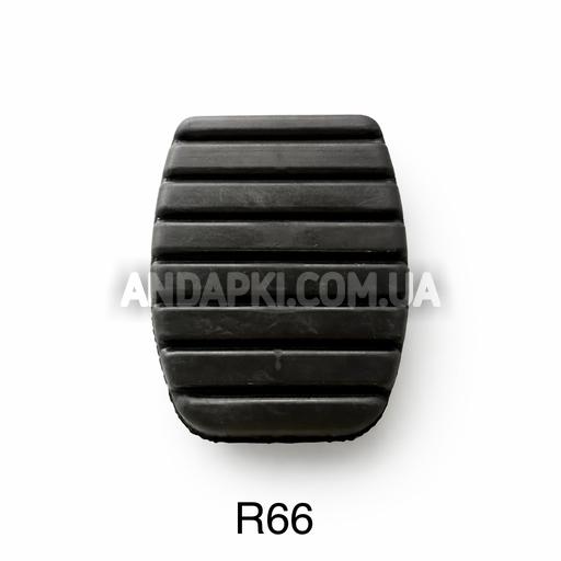 Накладка педали т/с Renault Kangoo, OPEL Vivaro 8200183752