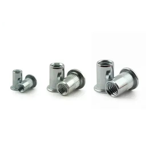 Фото подкатегории резьбовые заклепки