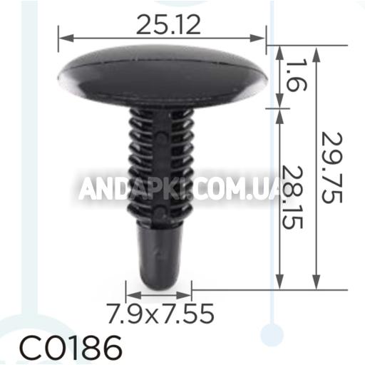 Кліпса Ford 388930S