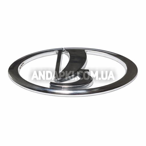Емблема ВАЗ 2170 передня хром
