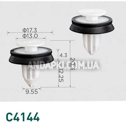 Клипса Chery FJ110000