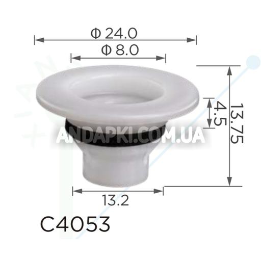 Клипса Subaru 909130117
