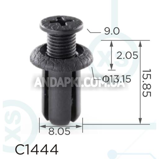 Клипса Mazda G14S50EA1