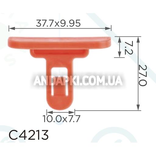 Кліпса Toyota Lexus 7539233030