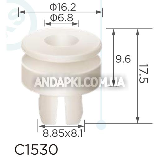 Кліпса Subaru 94019FA070