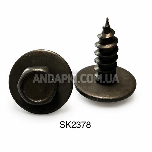 Саморез 6,3x19 Nissan 63849-2U000