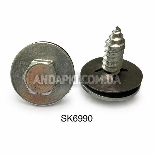 Саморез 6,3x20 Mercedes A0009906836