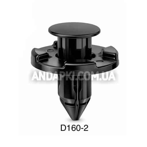 Изображение товара Кліпса D=8 Nissan 01553-09321