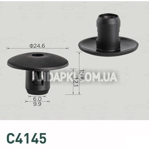 Гайка Chery B115300025