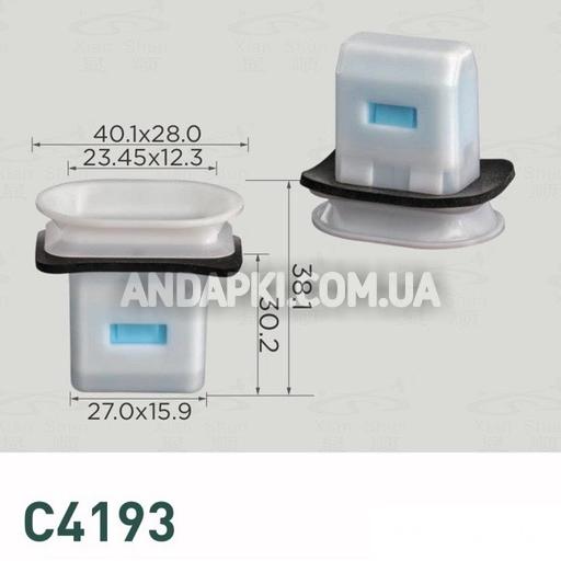 Кліпса Hyundai 896303T000