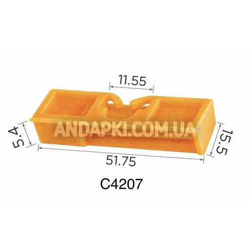 Кліпса Toyota 7554530150