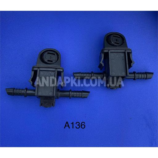 Форсунка омывателя Mercedes C-Class C200 C180 C260