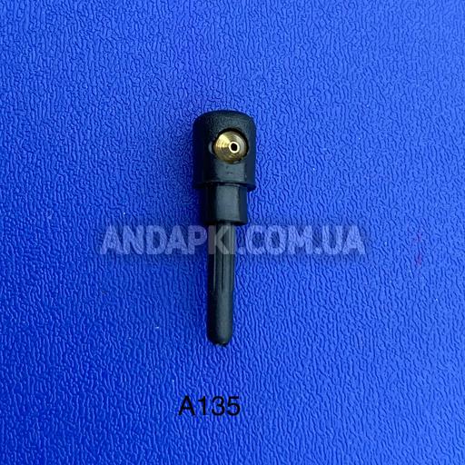 Форсунка омывателя заднего стекла VW Golf Audi Skoda 3B9955985A