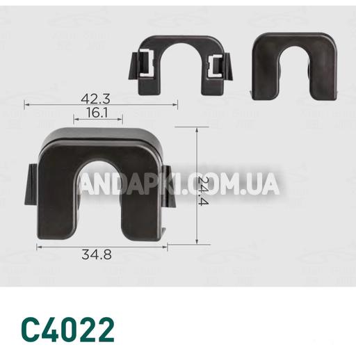 Кліпса Nissan 015532109E