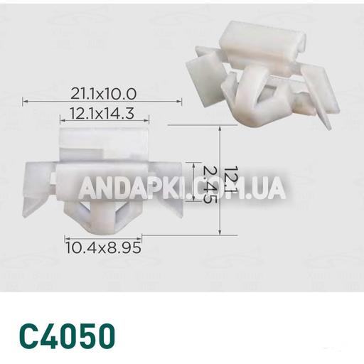 Кліпса Hyundai 858491M000AS