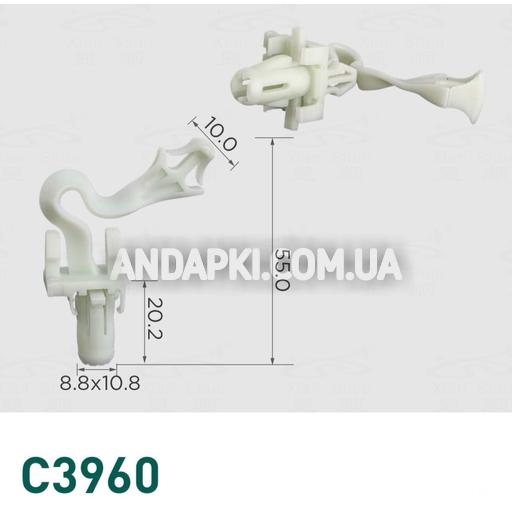Клипса Toyota 6221742050