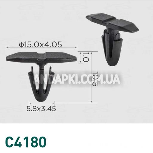 Кліпса Ford F-150