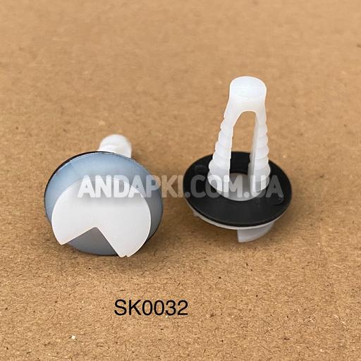 Кліпса Ford Connect W705364S300