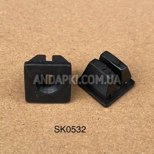 Кліпса Fiat  51782438 M3 6X9 91X10