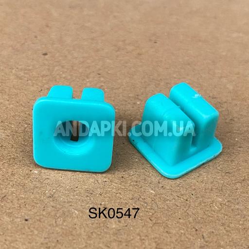 Кліпса  9X8X12 Fiat