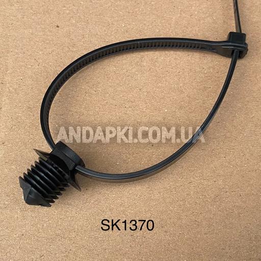 Хомут 10M 4  6X20Cm