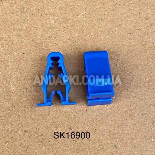 Кліпса  HONDA 90666-K59-A11