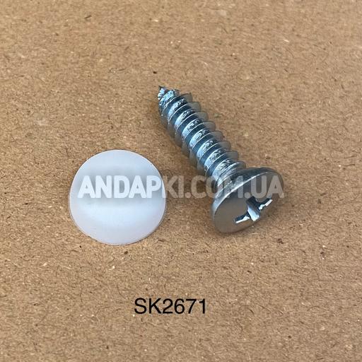 Саморіз  5 6X19 5  51188122524 BMW