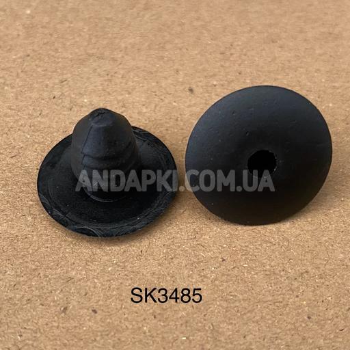 Кліпса 19186719901C VW 0009974686  Mercedes