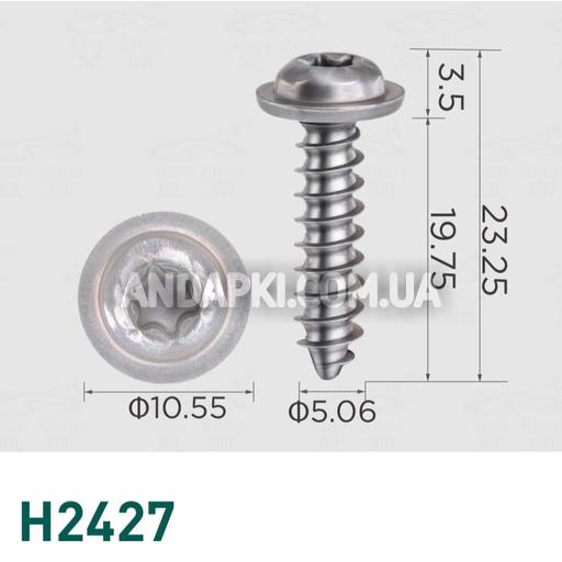 Саморіз Tesla 1012809-00-A