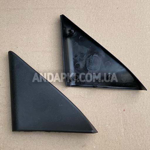 Уголки дзеркал ВАЗ 2110-8201384\5 та їх модифікації "Глухі"
